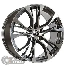 Replica FR Design B5738 (MG) 10J×R20 5×120 ET40 DIA74.1