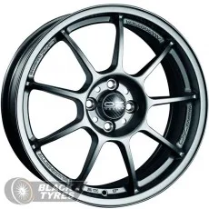 Alleggerita HLT (Matt graphite silver)