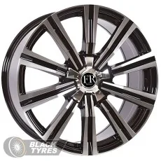 Replica FR Design TY1011 (BMF) 8.5J×R20 5×150 ET60 DIA110.2