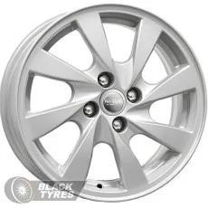 iFree Original КС928 (Сильвер) 6J×R15 4×98 ET33 DIA58.5