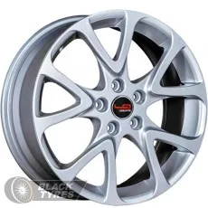 LegeArtis MZ28 (S) 7J×R17 5×114.3 ET60 DIA67.1