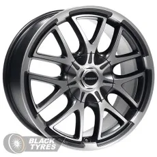 XA (Mistral anthracite matt)