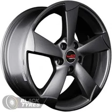 LegeArtis A56 (GMF) 7.5J×R17 5×112 ET45 DIA66.6