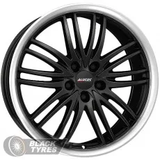 BlackSun (Racing-black lip polished)