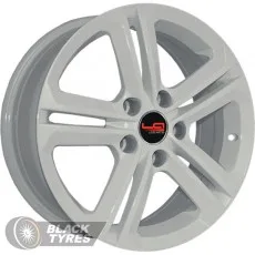 LegeArtis A74 (W) 6.5J×R16 5×112 ET33 DIA57.1