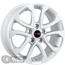 LegeArtis NS62 (SF) 6.5J×R17 5×114.3 ET45 DIA66.1