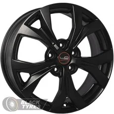 LegeArtis H42 (MB) 6.5J×R17 5×114.3 ET50 DIA64.1