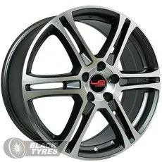 LegeArtis V18 (GMF) 7.5J×R18 5×108 ET55 DIA63.3