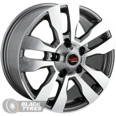 LegeArtis LX48 (GMF) 8.5J×R20 5×150 ET60 DIA110.1
