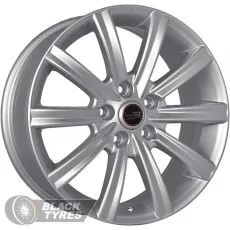LegeArtis TY99 (S) 7J×R17 5×114.3 ET39 DIA60.1
