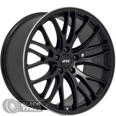 Perfektion (Racing black front polished)