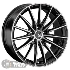 LS FlowForming RC63 (BKF) 8.5J×R18 5×112 ET30 DIA66.6