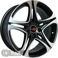 LegeArtis B124 (GMF) 8J×R18 5×120 ET30 DIA72.6