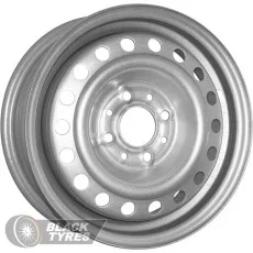 Trebl X40937 (Silver) 6.5J×R17 4×100 ET41 DIA60.1