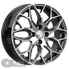 SKAD Фабиан (Алмаз) 6J×R16 4×100 ET50 DIA60.1