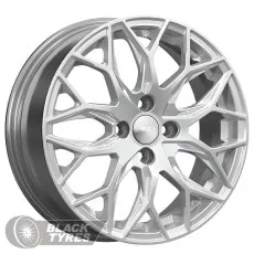 SKAD Фабиан (Селена) 6J×R16 4×100 ET50 DIA60.1