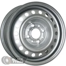 Arrivo AR018 (Silver) 5.5J×R14 4×100 ET36 DIA60.1