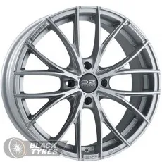 Italia 150 4H (Matt race silver diamond cut)