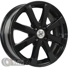 Tech Line TL 634 (BL) 6J×R16 4×100 ET37 DIA60.1