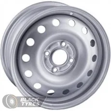 Trebl X40037 (Silver) 5.5J×R14 4×100 ET45 DIA60.1