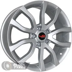 LegeArtis LR45 (SF) 8J×R19 5×120 ET53 DIA72.6