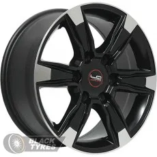 LegeArtis Mi123 (MBF) 7.5J×R17 6×139.7 ET38 DIA67.1