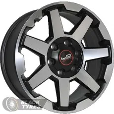 LegeArtis TY176 (GMF) 7.5J×R18 6×139.7 ET25 DIA106.1