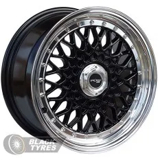 PDW RS (MI/B) 8J×R17 5×100 ET35 DIA67.1
