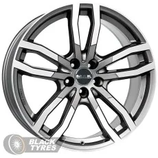 MAK Load 5 (Gloss black) 6.5J×R15 5×160 ET60 DIA65.1