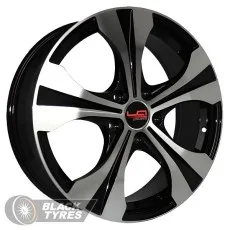 LegeArtis H80 (BKF) 6.5J×R17 5×114.3 ET50 DIA64.1