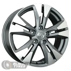 LegeArtis H80 (GMF) 6.5J×R17 5×114.3 ET50 DIA64.1