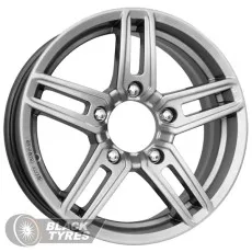 K&K Дон (Блэк платинум) 6.5J×R16 5×139.7 ET40 DIA98