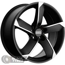 Fondmetal 7900 (Matt Black machined)