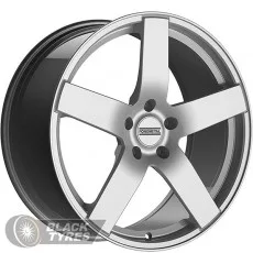 Fondmetal STC-02 (Glossy Silver) 9J×R20 5×120 ET45 DIA72.5