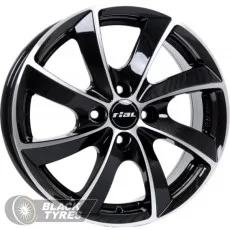 Lugano (Diamond-black front polished)
