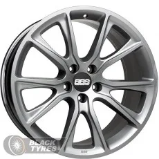 BBS SV (Satin Titanium) 9J×R20 5×108 ET40 DIA70