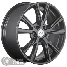 X`trike X-122 (BKM) 7.5J×R18 5×108 ET49 DIA67.1