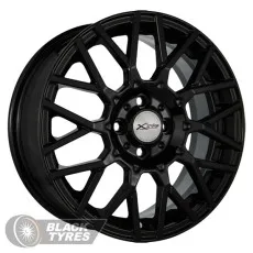 X`trike X-125 (BKM) 6.5J×R16 4×108 ET45 DIA63.35