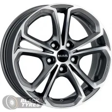 Hessen (Gun metallic mirror face)