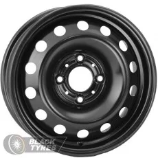 Eurodisk 64E44Z (Black) 6J×R15 4×114.3 ET44 DIA56.6