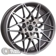 Replica FR Design B5167 (MBM) 9.5J×R20 5×112 ET40 DIA66.6