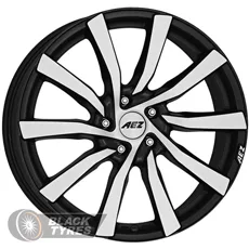 Reef (Black lacquer front polished)