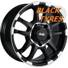 Advanti ML772 (MBLCP) 9J×R20 5×150 ET45 DIA110.2