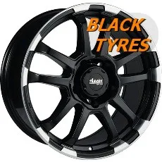 Advanti ML772 (MBLP) 9J×R20 5×150 ET45 DIA110.2