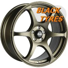 Advanti MM582 (MR) 8J×R18 5×100 ET45 DIA56.1