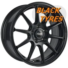 Advanti MN603U (MB) 7.5J×R17 5×114.3 ET40 DIA67.1