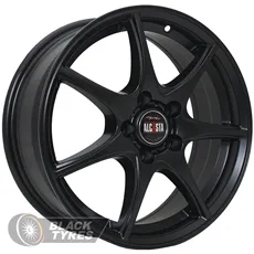 ALCASTA M03 (MB) 5.5J×R14 4×100 ET43 DIA60.1