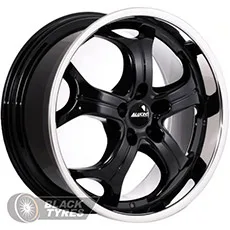 Boost (Diamond-black steel lip)