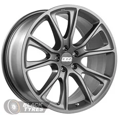 BBS SV (Titan Matt) 9J×R20 5×120 ET45 DIA65
