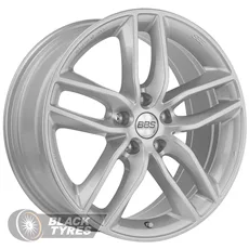 BBS SX (Brilliant silver) 8.5J×R19 5×112 ET32 DIA82